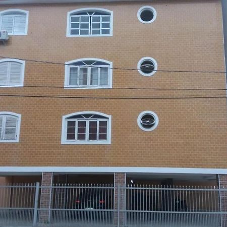 Apartamento Praia Grande Com Wifi E Tv A Cabo Apartment Ngoại thất bức ảnh