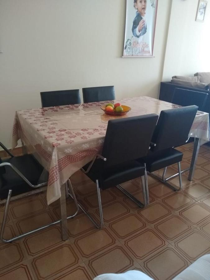 Apartamento Praia Grande Com Wifi E Tv A Cabo Apartment Ngoại thất bức ảnh