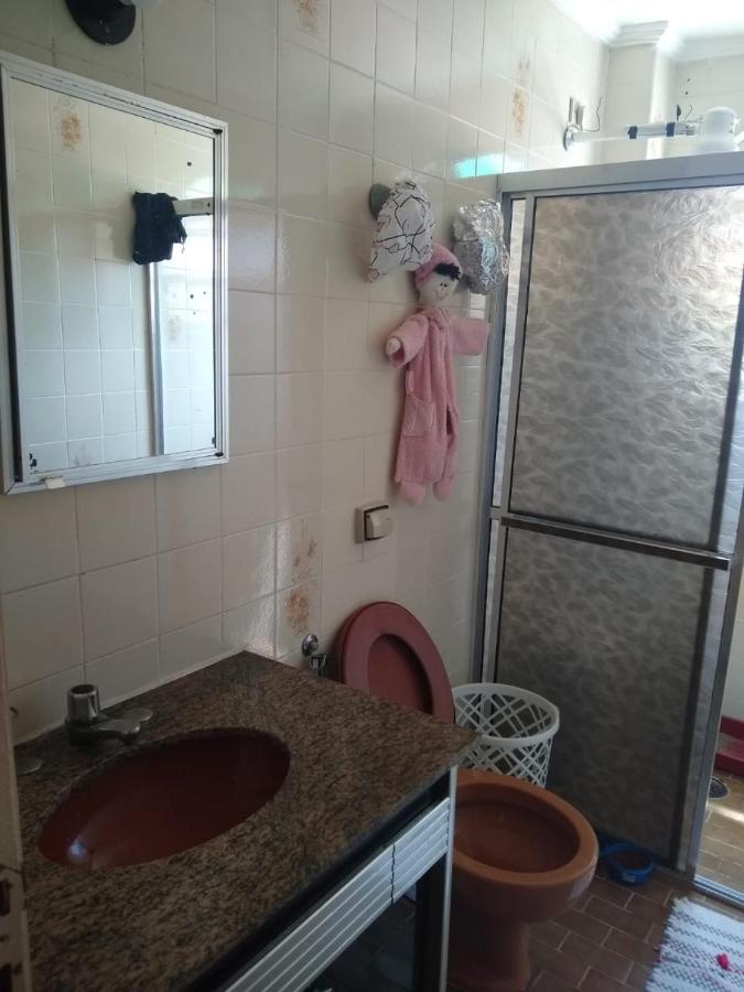 Apartamento Praia Grande Com Wifi E Tv A Cabo Apartment Ngoại thất bức ảnh