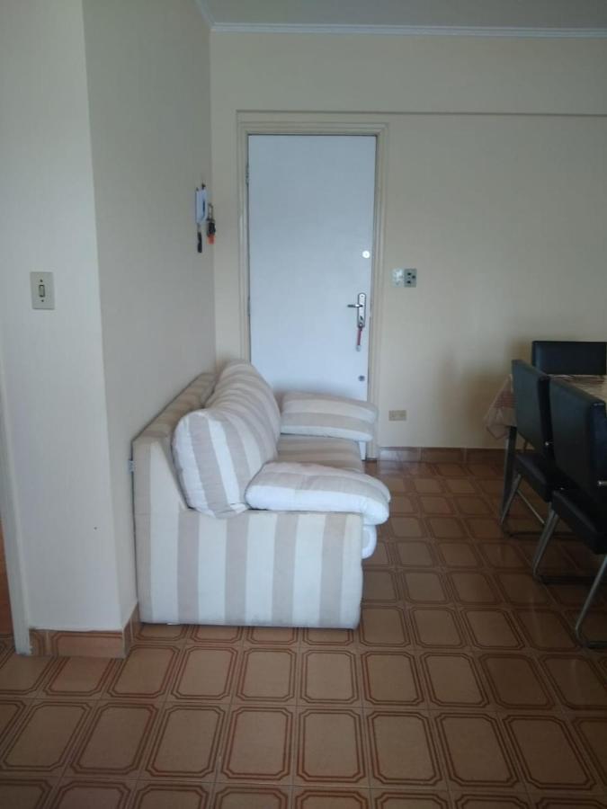 Apartamento Praia Grande Com Wifi E Tv A Cabo Apartment Ngoại thất bức ảnh