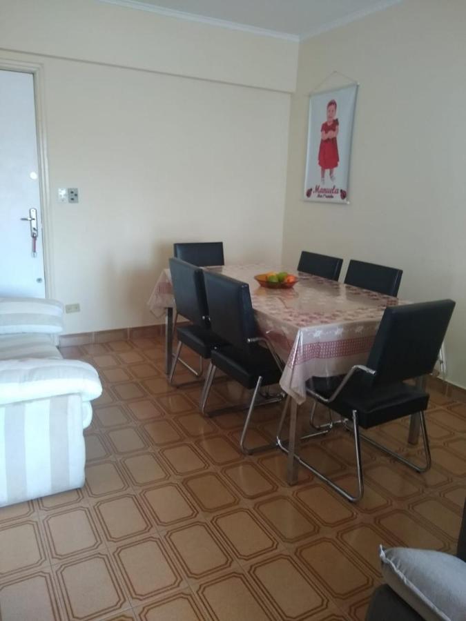 Apartamento Praia Grande Com Wifi E Tv A Cabo Apartment Ngoại thất bức ảnh